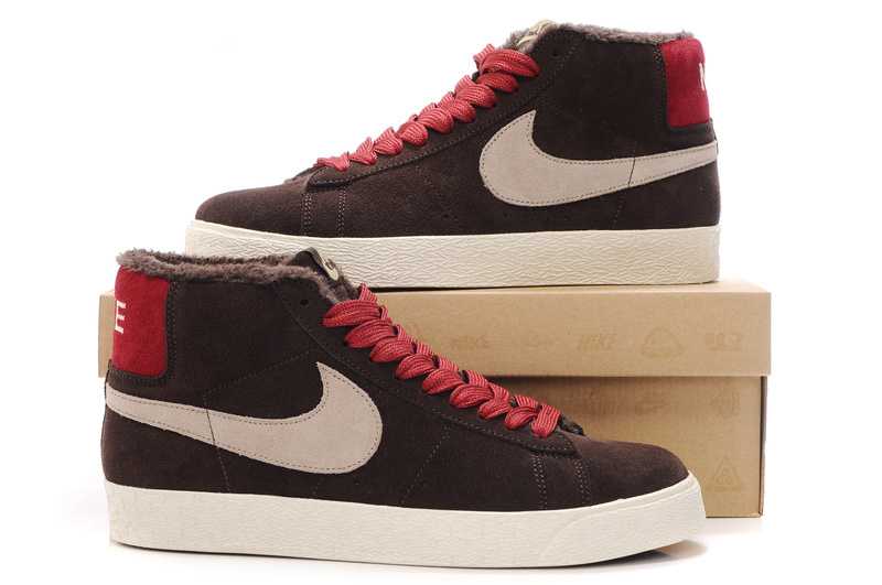 Nike Femme Blazer High Prix Usine 2012 Nike Blazer France